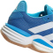 adidas Stabil 16 Indoor Hallenschuhe Herren KJ3660 - ray blue/cloud white/lucid aquamarine 48