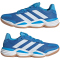 adidas Stabil 16 Indoor Hallenschuhe Herren KJ3660 - ray blue/cloud white/lucid aquamarine 48