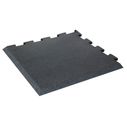 TRENDY SPORT Bodenmatte Rubber Interlocking Flooring Fina...