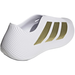 adidas Purechill Badeschuhe Herren KJ5138 - cloud white/gold met./core black 36 2/3