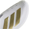 adidas Purechill Badeschuhe Herren KJ5138 - cloud white/gold met./core black 36 2/3