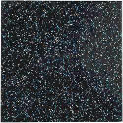 TRENDY SPORT Bodenmatte Rubber Flooring Fora...