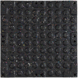 TRENDY SPORT Bodenmatte Rubber Flooring Fora...