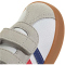 adidas VL Court 3.0 Sneaker Kinder KJ6131 - cloud white/pure ruby/mystery ink 22