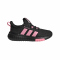 adidas Kaptir 4.0 Sneaker Kinder KJ8111 - core black/bliss pink/carbon 28