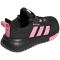 adidas Kaptir 4.0 Sneaker Kinder KJ8111 - core black/bliss pink/carbon 28