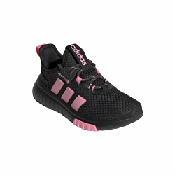 adidas Kaptir 4.0 Sneaker Kinder KJ8111 - core black/bliss pink/carbon 29
