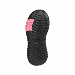 adidas Kaptir 4.0 Sneaker Kinder KJ8111 - core black/bliss pink/carbon 29