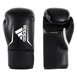 adidas Speed 100 Boxhandschuhe black/white 8
