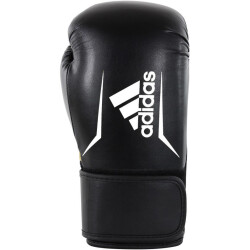 adidas Speed 100 Boxhandschuhe black/white 8