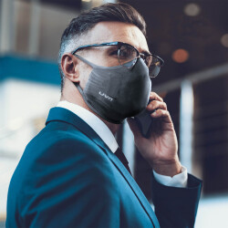 UYN Community Mask black M