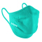 UYN Community Mask Sportmaske Mund-Nasen-Bedeckung Kinder aqua XS