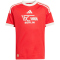 adidas 1. FC Union Berlin Sondertrikot 2025/2026 Kinder KL6594 - off white/vivid red 128