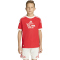 adidas 1. FC Union Berlin Sondertrikot 2025/2026 Kinder KL6594 - off white/vivid red 128