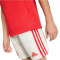 adidas 1. FC Union Berlin Sondertrikot 2025/2026 Kinder KL6594 - off white/vivid red 128