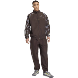 adidas AMG Camo Gewebte Trainingshose KQ8355 - aurora...