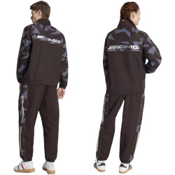 adidas AMG Camo Gewebte Trainingshose KQ8355 - aurora...