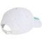 adidas Mercedes - AMG Petronas Formel 1 Team DNA 3-Streifen Cap KS8850 - white 56 - 58 cm