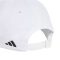 adidas Mercedes - AMG Petronas Formel 1 Team DNA 3-Streifen Cap KS8850 - white 56 - 58 cm