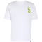 adidas Audi Formel 1 Team Gabriel Bortoleto Graphic T-Shirt KS9249 - white/green M
