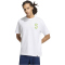 adidas Audi Formel 1 Team Gabriel Bortoleto Graphic T-Shirt KS9249 - white/green M