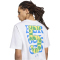 adidas Audi Formel 1 Team Gabriel Bortoleto Graphic T-Shirt KS9249 - white/green M