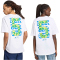adidas Audi Formel 1 Team Gabriel Bortoleto Graphic T-Shirt KS9249 - white/green M