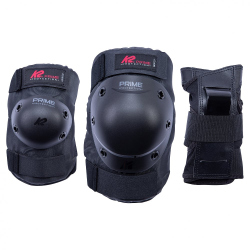 K2 Prime Pad Schoner Set Männer schwarz S