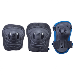 K2 Raider Pro Pad Set blau blau XS