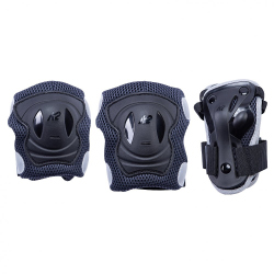 K2 Performance Pad Set Damen schwarz S