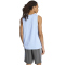 adidas Essentials Small Logo Tanktop Herren KT5077 - glow blue S