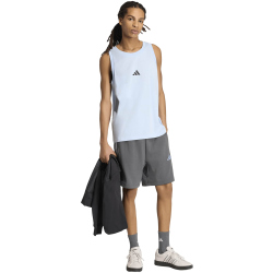 adidas Essentials 3-Streifen French Terry Sweatshorts...