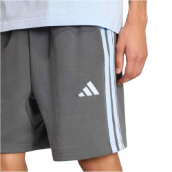adidas Essentials 3-Streifen French Terry Sweatshorts...