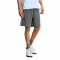 adidas Essentials 3-Streifen French Terry Sweatshorts Herren KT5109 - grey six/glow blue S