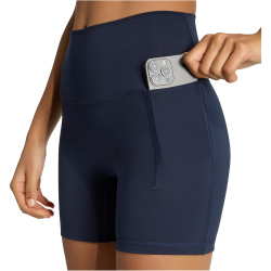 adidas 3-Streifen Studio All Me Booty kurze Leggings...