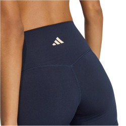adidas 3-Streifen Studio All Me Booty kurze Leggings...
