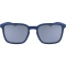 NIKE Sonnenbrille Circuit EV1195 matte blue/silver