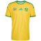 adidas SAFA Südafrika Authentic Heimtrikot 2026 Herren KY2232 - team yellow M