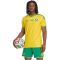 adidas SAFA Südafrika Authentic Heimtrikot 2026 Herren KY2232 - team yellow M