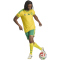 adidas SAFA Südafrika Authentic Heimtrikot 2026 Herren KY2232 - team yellow M