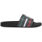 adidas Trefoil Badelatschen KZ9408 - core black/better scarlet/core black 40 2/3