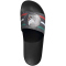 adidas Trefoil Badelatschen KZ9408 - core black/better scarlet/core black 40 2/3