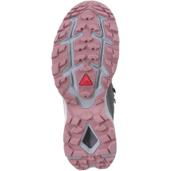 DACHSTEIN Silvretta GTX Mid-Top Wanderschuhe Damen