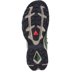 DACHSTEIN Silvretta GTX Mid-Top Wanderschuhe Herren 590 -...