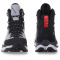 DACHSTEIN Silvretta GTX LFF Mid-Top Wanderschuhe Herren 220 - hellgrau 41
