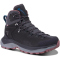 DACHSTEIN Silvretta GTX Mid-Top Wanderschuhe Damen 290 - anthrazit 38