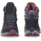 DACHSTEIN Silvretta GTX Mid-Top Wanderschuhe Damen 290 - anthrazit 38