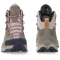 DACHSTEIN Silvretta GTX Mid-Top Wanderschuhe Damen 560 - antikgrün 38