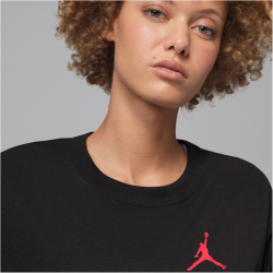 NIKE Jordan Jumpman Girlfriend LBR T-Shirt Damen