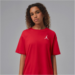 NIKE Jordan Jumpman Girlfriend LBR T-Shirt Damen 687 -...